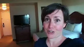 Bahia Resort Hotel Room Tour