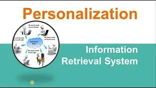 30. Personalization in Information Retrieval System