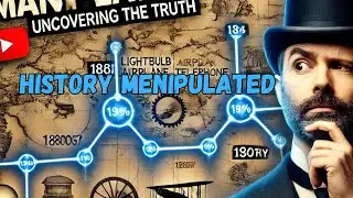 Is History Manipulated? Uncovering the Truth Behind the 19th Century Timeline