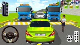 New Green Mercedes Truck G72 - 3d Driving Class android game play video  Car Game #gameplay #cargame