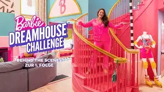 Barbie Dreamhouse Challenge I Behind the scenes - Episode 1 I HGTV