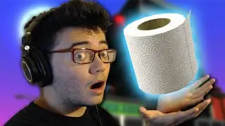 THE BEST TOILET PAPER IN THE WORLD | Quarantine Jam contest games