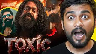 Toxic Teaser Review | ಬೆಂಕಿ ಟೀಸರ್ ಗುರು | Darshii