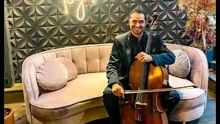 DOMINGOU CELLO SHOW, BORA CURTIR UM SOM NO VIOLONCELO? Prof. Boaz de Oliveira (Boaz Cello)