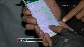 Dapat Chat Istrinya Dibegal, Suami Lapor Petugas Istri Hilang Kabar - 86