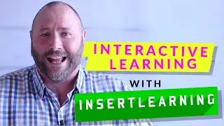 Create Interactive Lessons with Insert Learning