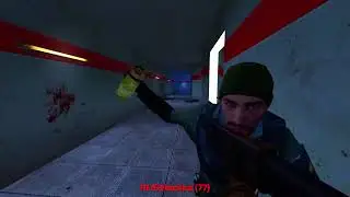 HL2DM: Nations Cup 2010 Final | Russia vs UK | zdR PoV | Map 1