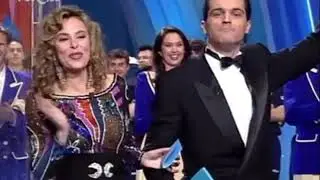 ¿Que apostamos? Se ducha Ramon García