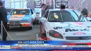 Erie Auto Show 2019