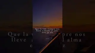 Un ALMA en #paz y un #coraz&oacute;n #feliz 🤍#reflection #life #frases #reflexionesdeldia #inspirador