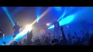 Our Last Night - Same Old War (live)