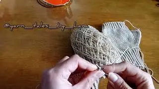 Fingerless Gloves Knitting Workshop | Part 3: Thumb Increases Using M1R & M1L