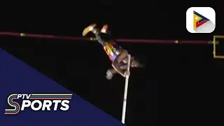 Hokett Delos Santos, 11th place sa 2025 Busan International Pole Vault Meeting