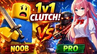 Epic 1v1 Battle in Roblox Rivals 😱 | Pro Gameplay | Mine Master Sona