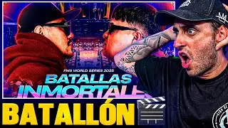 BLON reacciona a ACZINO vs JONY pero en modo cine 🎬