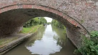 Bridge100 to Braunston on the Oxford Canal
