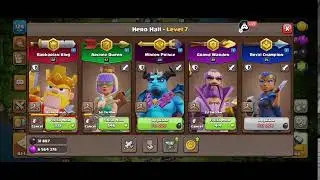 Clash Of Clans Achanak LIVE Testing Doston....😂🤣