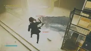 Control Ultimate Edition - PS5 60 FPS - Another Fine Mess: Burn The Dark