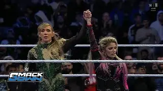 Alexa Bliss Was Targeted All Night&hellip; And That Changed Everything