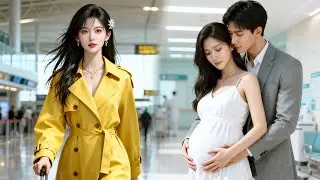 新剧全集🔥歸國卻親眼目睹丈夫帶著小三孕檢，八年真心餵了狗，她扔下一紙離婚書轉頭奔向不近女色冷靜自持的首富總裁，人人都說她攀高枝，卻不想他撕碎偽裝把她寵到腿軟！🌸 #追妻火葬场#短剧#逆袭#cdrama