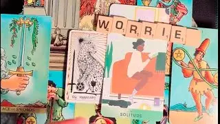 ♎️ LIBRA DECEMBER TAROT 2024 ~ WORRIED 😧 ~ BUT YOU&rsquo;RE A SEASONED PROFESSIONAL 💪📚 #libra #tarot