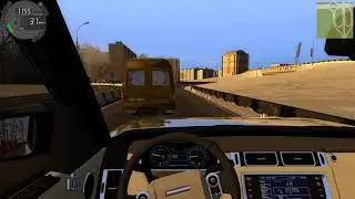 City Car Driving ПОКАТУШКИ НА Range Rover StarTech