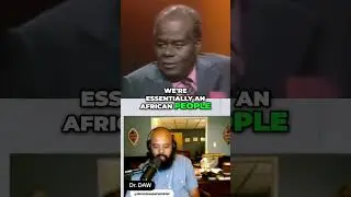 Embracing African Identity: Who We Truly Are. - Dr. John Henrick Clarke