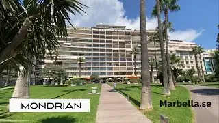 Mondrian Cannes Hotel Review (previously Le Grand Hotel Cannes) - 5⭐️ Luxury on the French Riviera