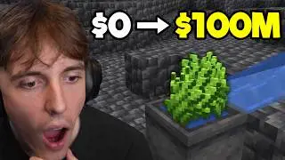 $0 to $100 Million Using 1 Sugarcane