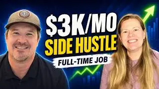 История успеха инфлюенсера на Amazon | Полная занятость + $3000 в месяц (интервью с Сетом Сойером)