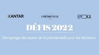 Défis 2022 - Les nouveaux enjeux de la mondialisation