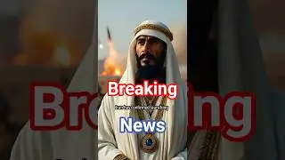 Iran Shoots Missiles At Qatar U.S. Military Base. #news  #youtubeshorts
