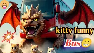 Sad Kitten in Torn Dress 💔 | Heart Touching Little Cat | Piku Bani | cat 😺