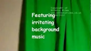 How to make a cheap background support