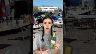 Я СЛУЧАЙНО ПРОДАЛ СВОИ ДУХИ GUCCI ЗА ДЁШЁВКУ
