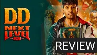 DD(Devil's Double) Next Level Movie Review | Santhanam, Gautham Vasudev Menon | Prem Anand