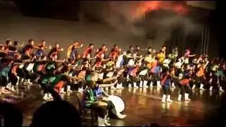 Drakensberg Boys Choir from South Africa (2007)