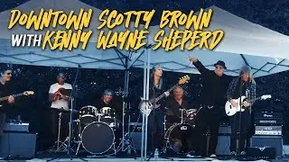 Two Icons, One Moment &ndash; Kenny Wayne Shepherd & Downtown Scotty Brown