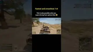 Driver ❌ Heavy Driver ✅✅ #pubg #bgmi #pubgmobile #pubgm #gaming #pubgpc