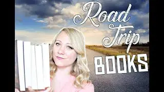 ROAD TRIP BOOKS!