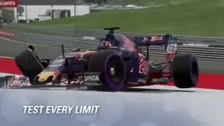 F1 2016 Features