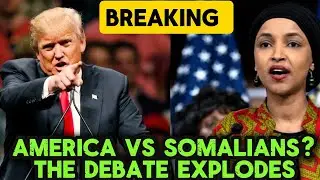 America vs Somalians Debate: How a Political Clash Became a National Identity Crisis