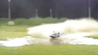 Weapon at the AFJSA V8 Superboats Temora