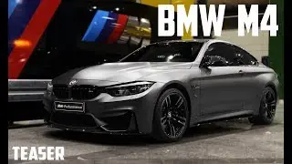 AUTOFEST 2017 | MM Performance Standı | BMW M4