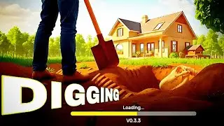 I Am Play First Time DIY Digging Hole Game This is Really Nice Game 