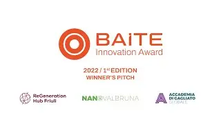 Winner's Pitch: Co2nvert - BAITE Innovation Award 2022