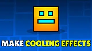 How To Make Cool Effects In Geometry Dash 2.2 (2025) - Make Good Special Effects In GD