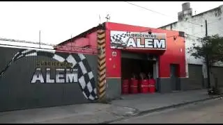 Lubricentro Alem