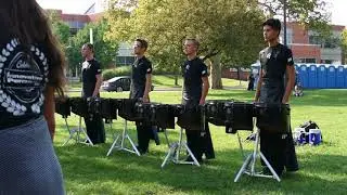Mandarins Drumline - 2018