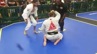 Carlson Gracie Team Subcon